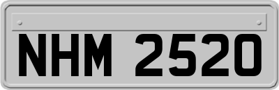 NHM2520
