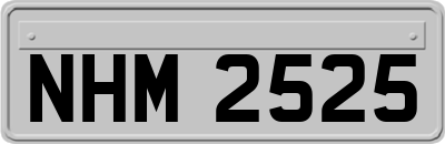 NHM2525
