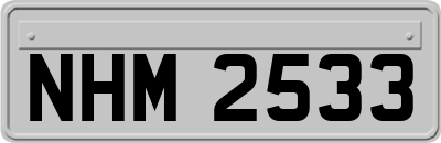 NHM2533