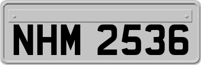 NHM2536