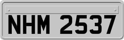 NHM2537
