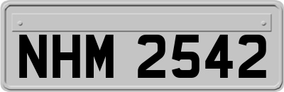 NHM2542