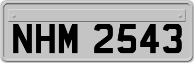 NHM2543