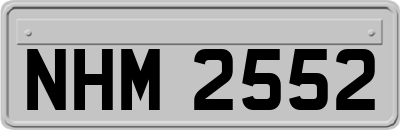 NHM2552