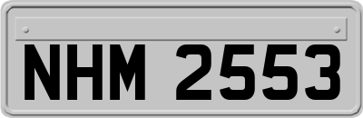 NHM2553