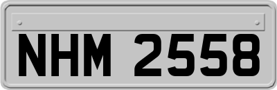 NHM2558