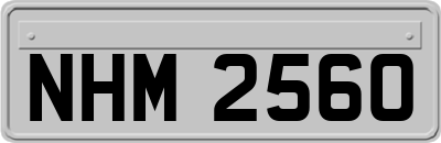 NHM2560