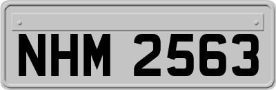 NHM2563