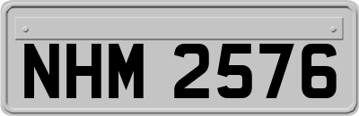 NHM2576