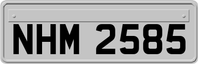 NHM2585