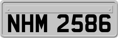 NHM2586