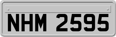 NHM2595