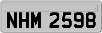 NHM2598