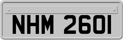 NHM2601
