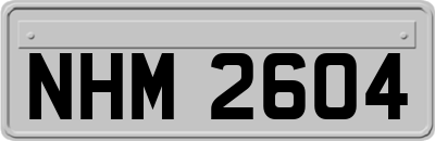 NHM2604