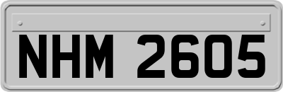 NHM2605