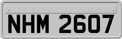 NHM2607