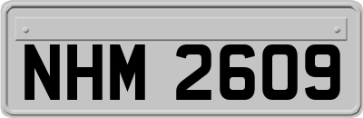 NHM2609