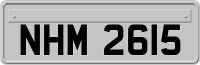 NHM2615