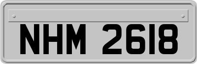 NHM2618