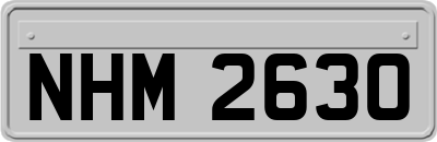 NHM2630