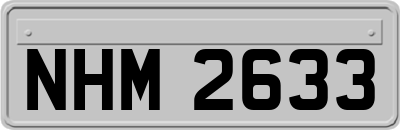 NHM2633