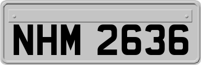 NHM2636