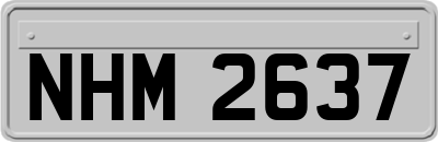 NHM2637