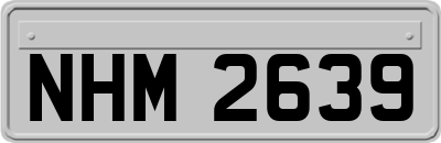 NHM2639