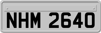 NHM2640