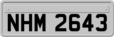 NHM2643