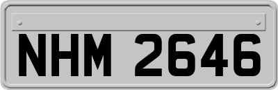 NHM2646