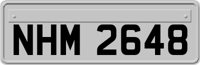 NHM2648