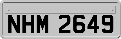 NHM2649