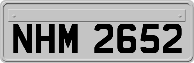 NHM2652