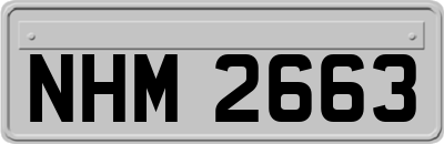 NHM2663