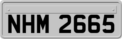 NHM2665