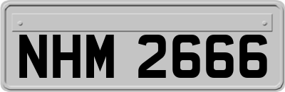 NHM2666