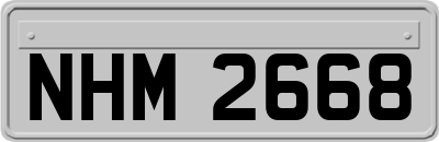 NHM2668