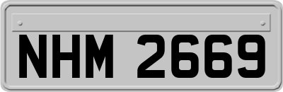 NHM2669