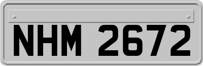 NHM2672