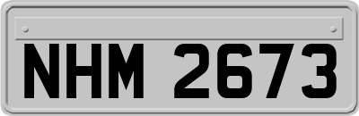 NHM2673
