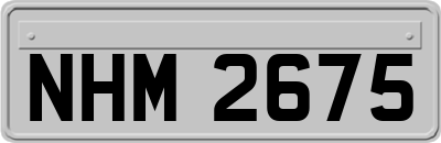 NHM2675