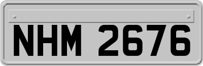NHM2676