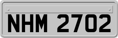 NHM2702