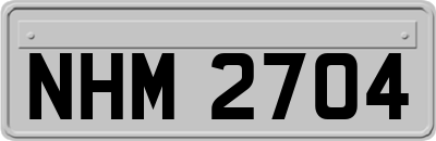 NHM2704