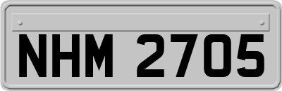 NHM2705