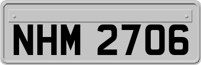 NHM2706