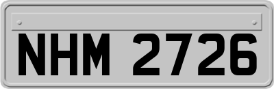 NHM2726