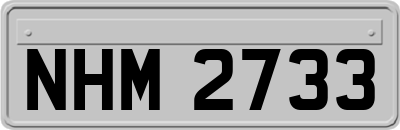NHM2733